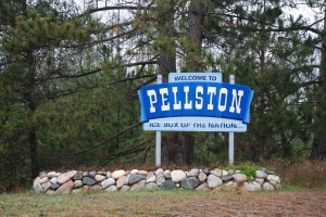 welcome to pellston